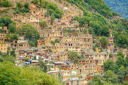Masuleh Vilage, Gilan, Iran | © Roserunn/Shutterstock