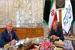 لاريجاني: إيران وروسيا لديهما تعاون جيد في مكافحة الإرهاب