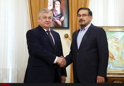 Putin’s Syria envoy to meet Iran’s Shamkhani