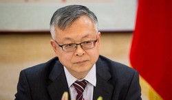 Ambassador: China to continue cooperation with Iran