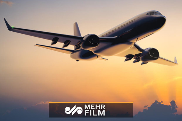 فلم / دنیا کے سب سے بڑے ہوائی جہازکی پرواز