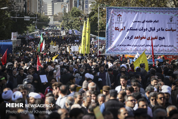 اگر لانه جاسوسی تسخیر نمی‌شد انقلاب به ۴۰ سالگی نمی‌رسید!