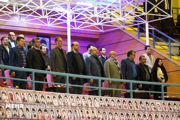 مسابقات ووشوی قهرمانی کشور انتخابی تیم ملی