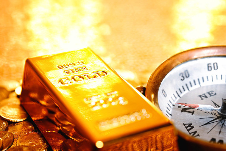قیمت جهانی طلا نزدیک ۲۰۴۹ دلار