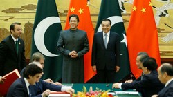Pakistan-China