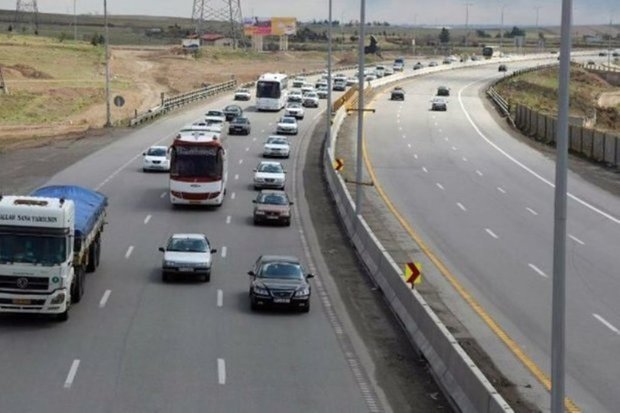 رشد ۲۲ درصدی تردد در محورهای خوزستان