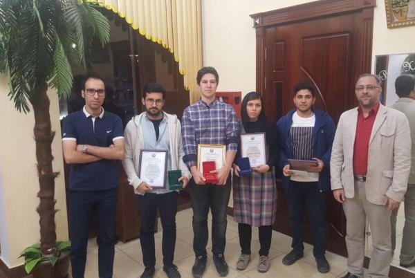 درخشش دانشجویان ریاضی دانشگاه امیرکبیر  در المپیاد جهانی ازبکستان