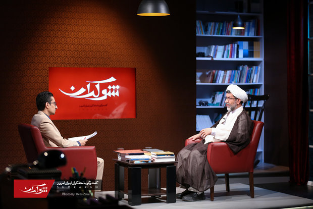 حجت الاسلام پارسانیا به «شوکران» می‌آید