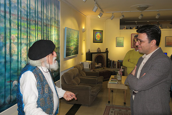 همراهی ارشاد برای راه‌اندازی خانه موزه حسین محجوبی