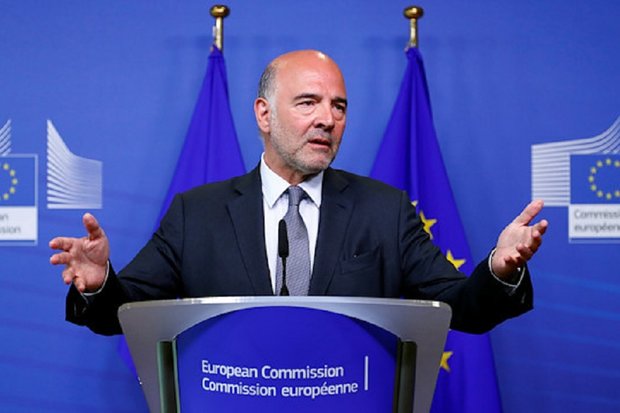 EU opposed to US resumption of sanctions on Iran: Moscovici