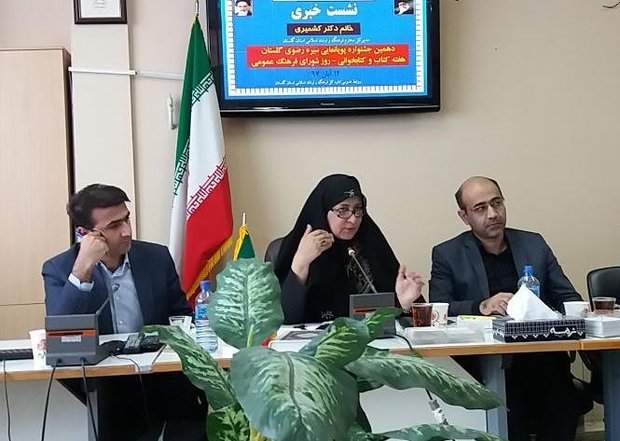 رشد ۵۱ درصدی آثار ارسالی به دهمین جشنواره پویانمایی رضوی