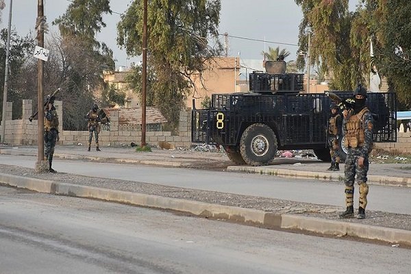 Kerkük'te saldırı hazırlığındaki terör çetesi çökertildi