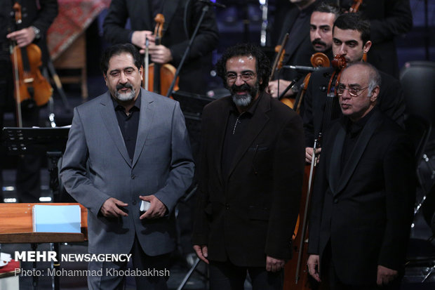 Iran's National Orchestra commemorates Ashura