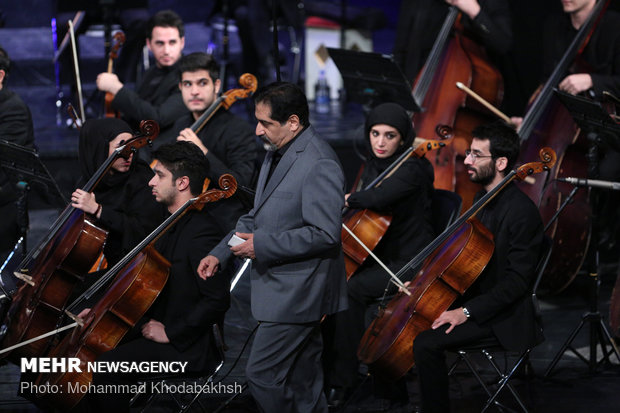 Iran's National Orchestra commemorates Ashura