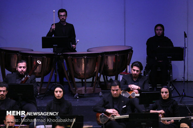 Iran's National Orchestra commemorates Ashura