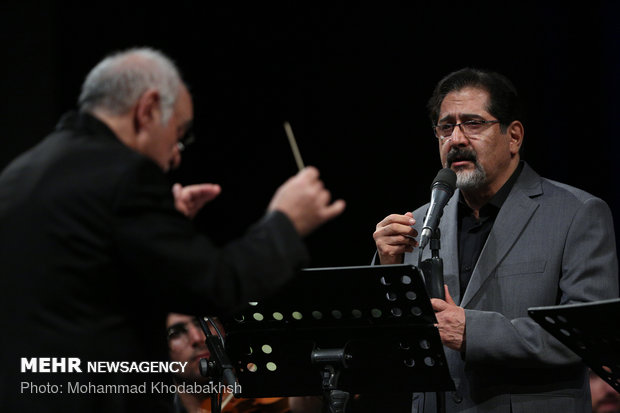 Iran's National Orchestra commemorates Ashura