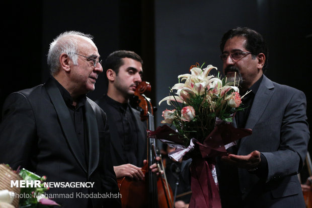 Iran's National Orchestra commemorates Ashura