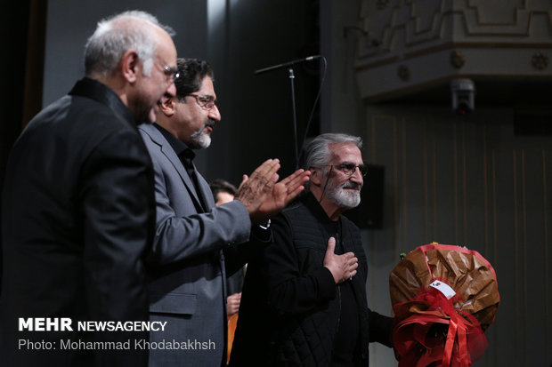 Iran's National Orchestra commemorates Ashura