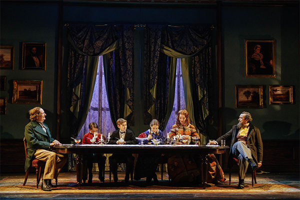 هانس کریستین اندرسون تئاتر را تجربه می‌کند/ وحشت در کمدی سیاه