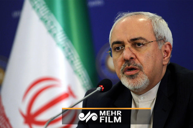 ظریف: حق خروج ایران از برجام محفوظ است