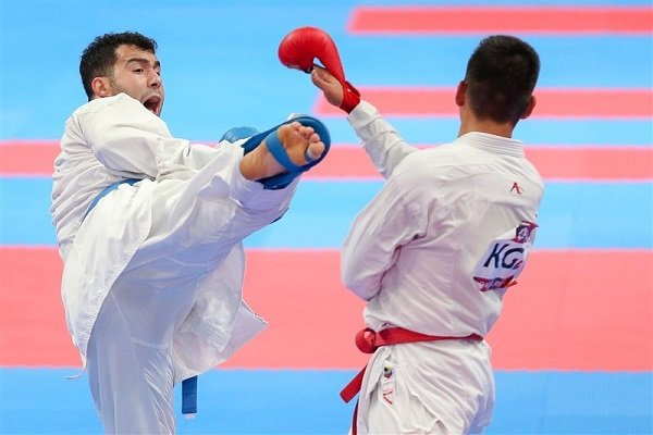 Ganjazdeh to vie for gold at world senior Karate c’ships in Spain