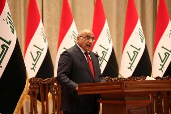 تکمیل کابینه عراق بزودی پایان می یابد