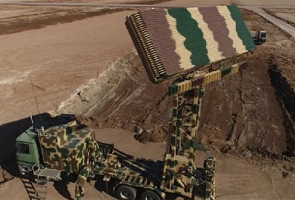 رادار بومی «بشیر» به بهره برداری عملیاتی رسید - خبرگزاری مهر | اخبار ...