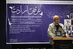 نشست داستان‌خوانی نویسندگانی مشهدی برگزار شد