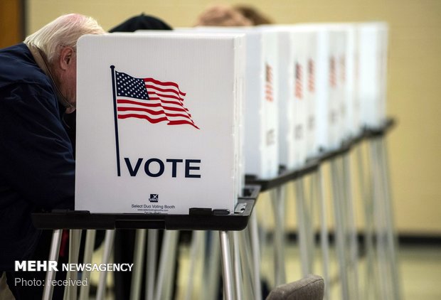 مردم آمریکا چگونه به استقبال انتخابات کنگره می‌روند؟