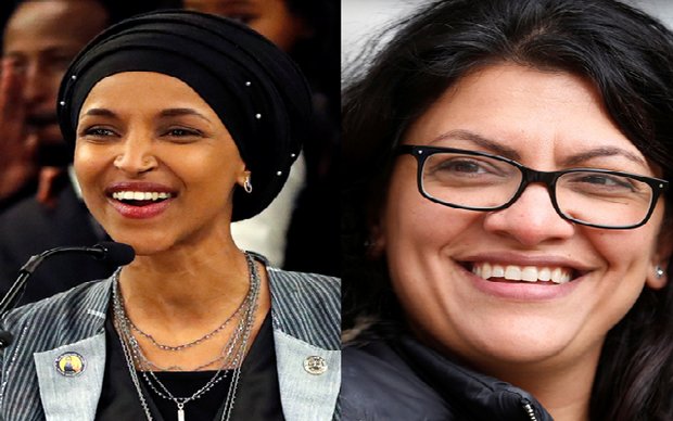 امریکہ میں وسط مدتی انتخابات میں 2 مسلمان خواتین بھی کامیاب