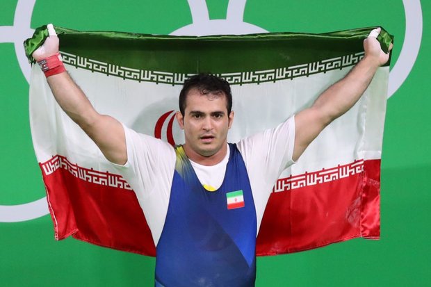 Iran’s Moradi bags 3 gold medals in 2018 World Weightlifting