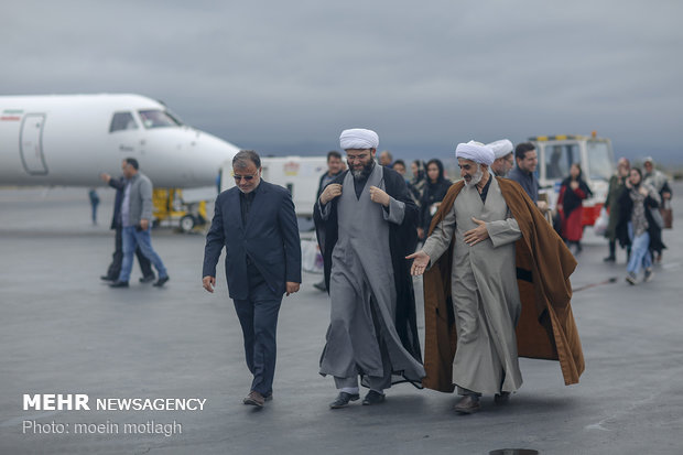 سفر رییس سازمان تبلیغات اسلامی به استان گلستان
