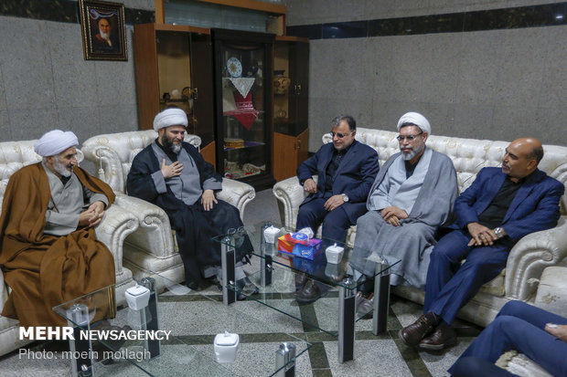 سفر رییس سازمان تبلیغات اسلامی به استان گلستان
