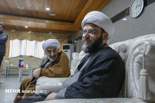 سفر رییس سازمان تبلیغات اسلامی به استان گلستان
