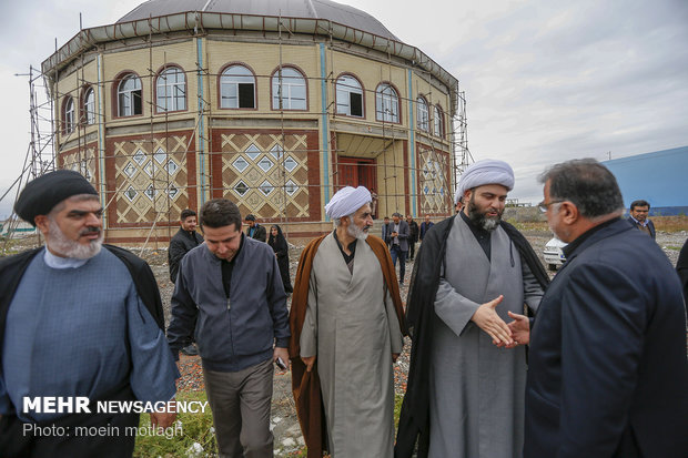 سفر رییس سازمان تبلیغات اسلامی به استان گلستان