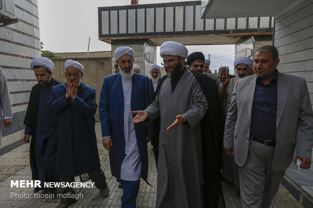 سفر رییس سازمان تبلیغات اسلامی به استان گلستان