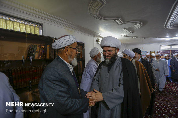 سفر رییس سازمان تبلیغات اسلامی به استان گلستان