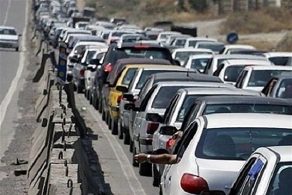تردد ۴۸۸ هزار خودرو در مبادی ورودی و خروجی گیلان