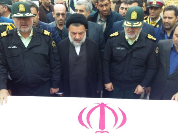 شهید نورخدا موسوی