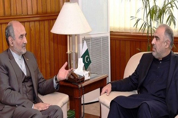 Pakistan says broadening ties with Iran ‘essential for regional peace’