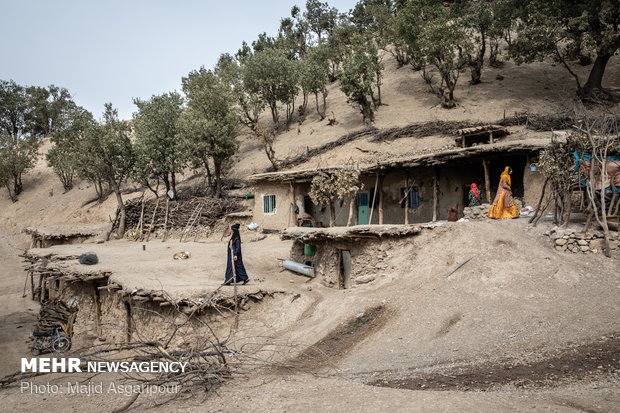 سرزمین اجدادی. زندگی اهالی روستاهای بخش ذلقی شهرستان الیگودرز