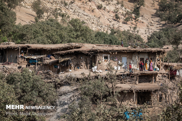 سرزمین اجدادی. زندگی اهالی روستاهای بخش ذلقی شهرستان الیگودرز