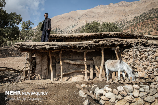 سرزمین اجدادی. زندگی اهالی روستاهای بخش ذلقی شهرستان الیگودرز