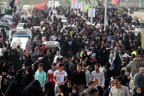 برگزاری پیاده‌روی خانوادگی برای پاسداشت مقام شهدای۴آذر دراندیمشک