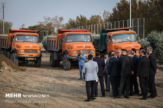 بازدید شیخ سلمان از آکادمی تیم های ملی