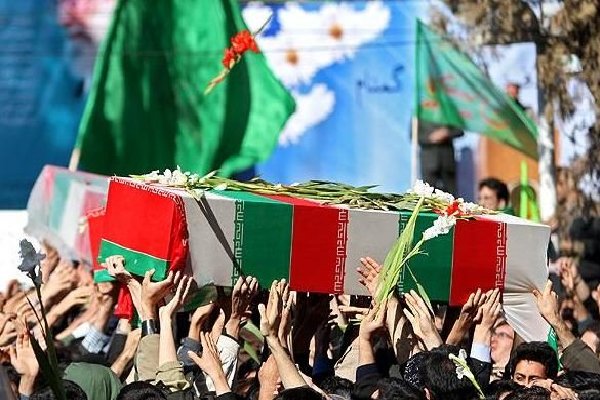 زمان و مکان تشییع شهید سرباز وظیفه شادگانی مشخص شد