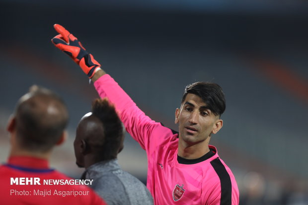 Beiranvand reportedly shortlisted for Asia’s best player of 2018