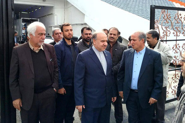 امیدوارم سه اتفاق دیگر مثل بازی پرسپولیس رخ دهد - خبرگزاری مهر | اخبار ایران و جهان