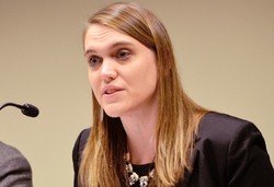 Kelsey Davenport, Director for Nonproliferation Policy at the Arms Control Association
