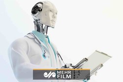 رباتی که کار دکترها را انجام می‌دهد